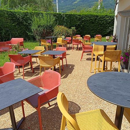 Campanile Grenoble Sud - Seyssins Otel Dış mekan fotoğraf