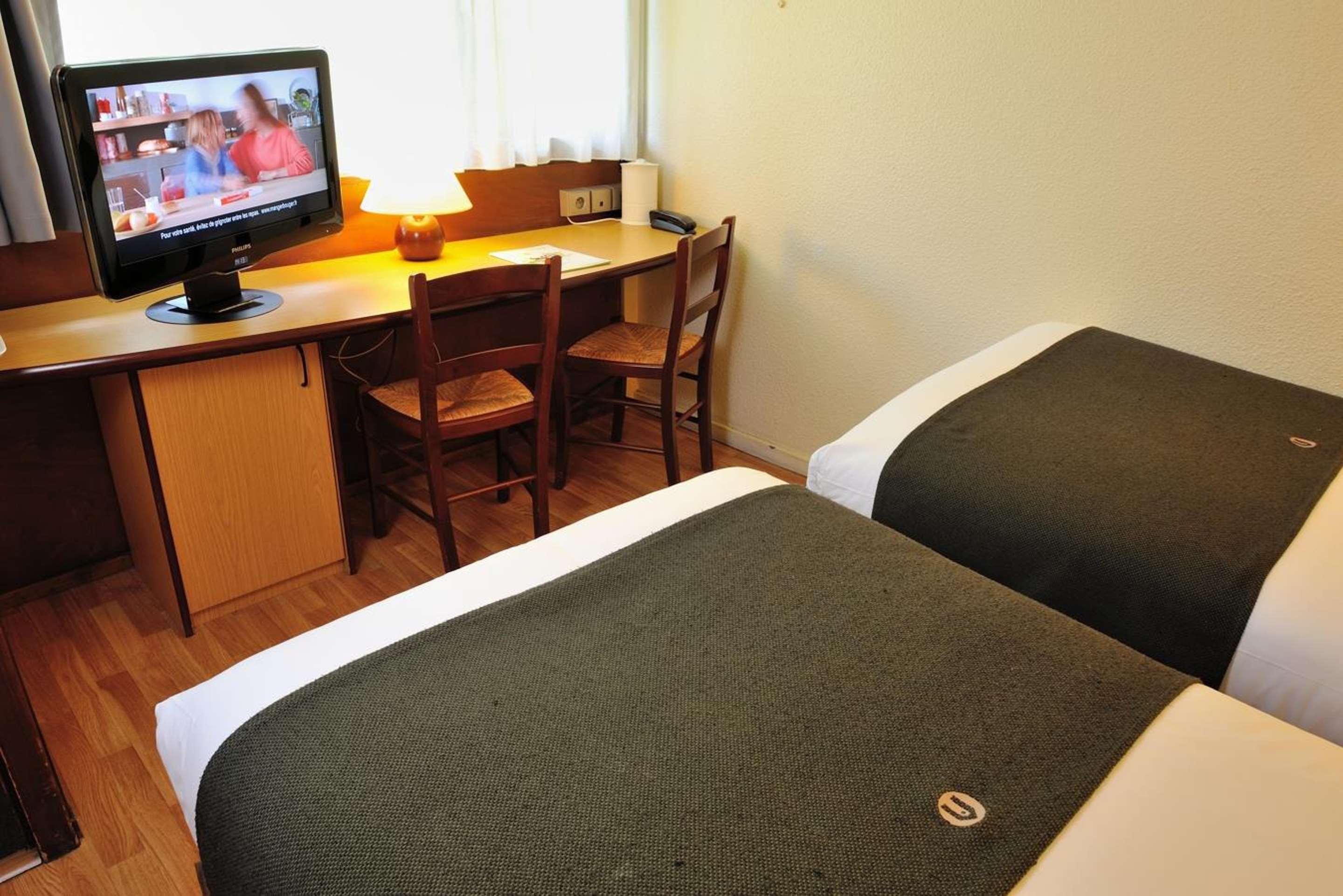 Campanile Grenoble Sud - Seyssins Otel Dış mekan fotoğraf