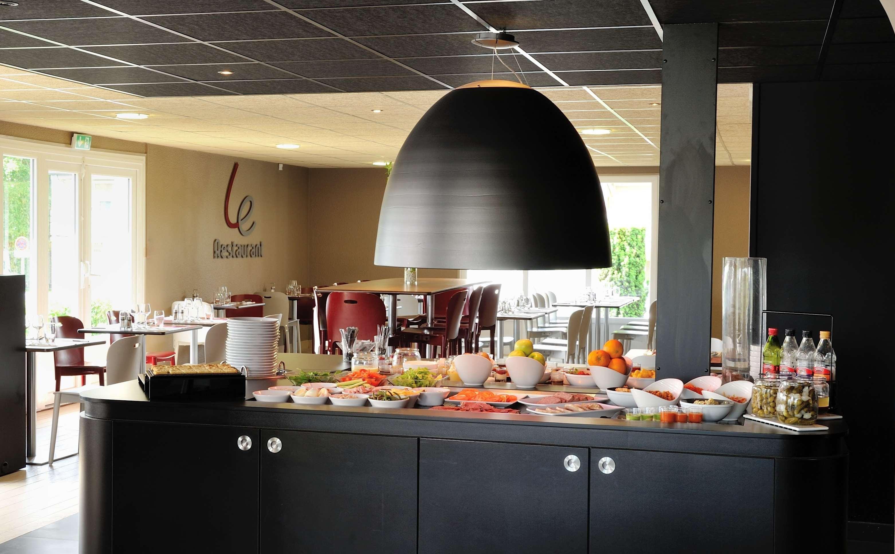 Campanile Grenoble Sud - Seyssins Otel Dış mekan fotoğraf