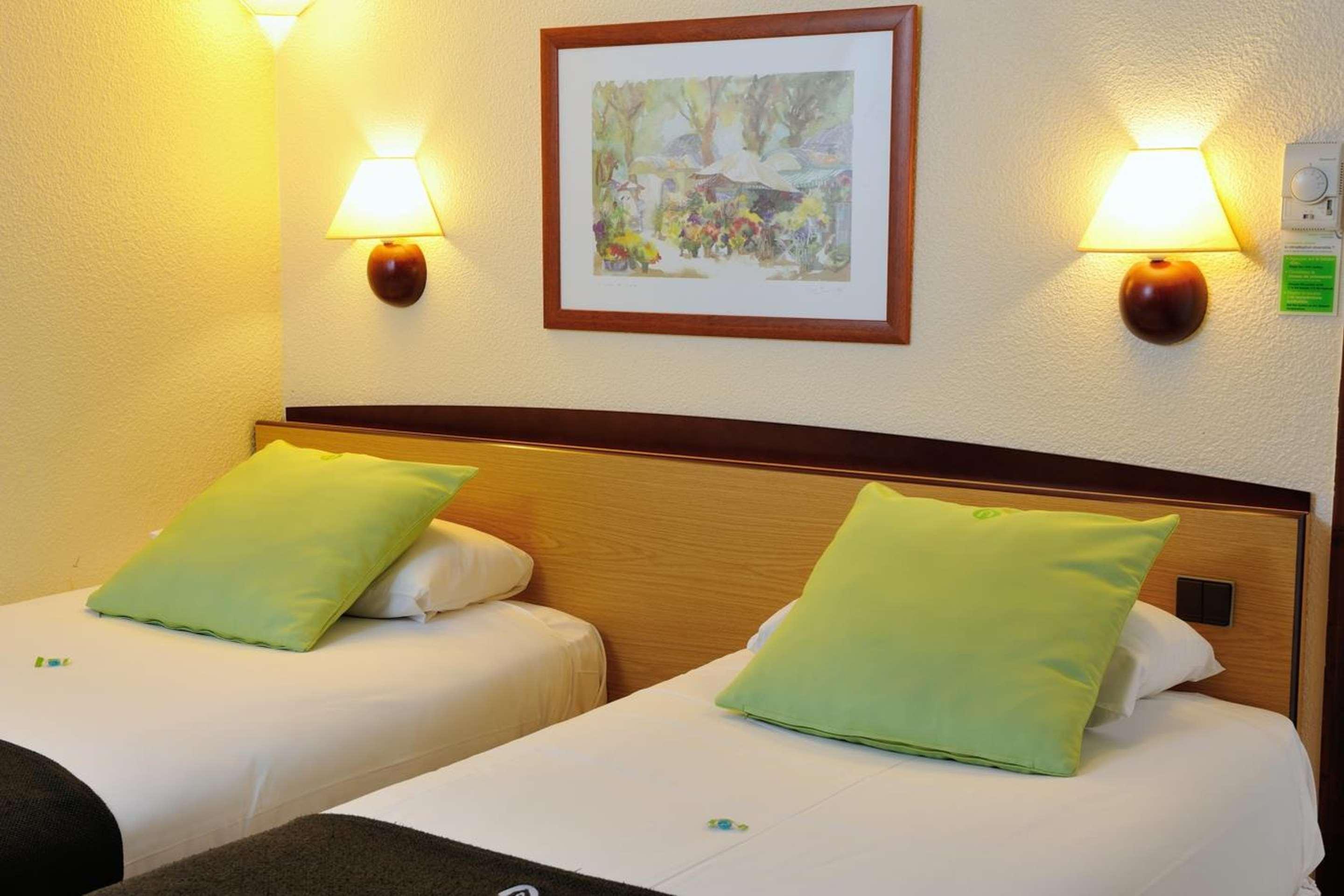 Campanile Grenoble Sud - Seyssins Otel Dış mekan fotoğraf